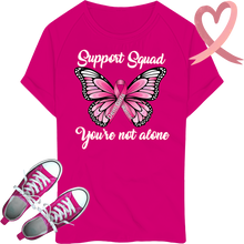 Cargar imagen en el visor de la galería, Breast Cancer Awareness Shirt