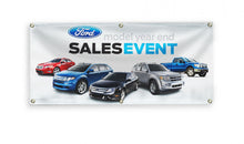 Load image into Gallery viewer, Custom Vinyl Banners 13oz