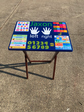 Cargar imagen en el visor de la galería, Custom Made Learning Table