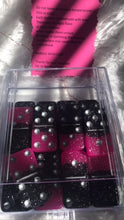 Load image into Gallery viewer, Customized Resin Dominoes Set
