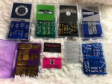 Load image into Gallery viewer, Customized Resin Dominoes Set
