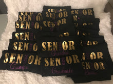 Cargar imagen en el visor de la galería, Graduation Shirts
