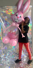 Cargar imagen en el visor de la galería, Giant/Big Head Stuffed Easter Bunny Baskets