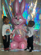 Cargar imagen en el visor de la galería, Giant/Big Head Stuffed Easter Bunny Baskets