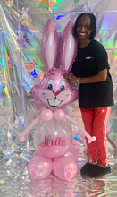 Cargar imagen en el visor de la galería, Giant/Big Head Stuffed Easter Bunny Baskets