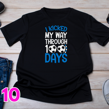 Cargar imagen en el visor de la galería, Kids 100 Days of School Shirts
