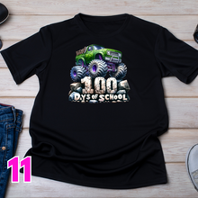 Cargar imagen en el visor de la galería, Kids 100 Days of School Shirts
