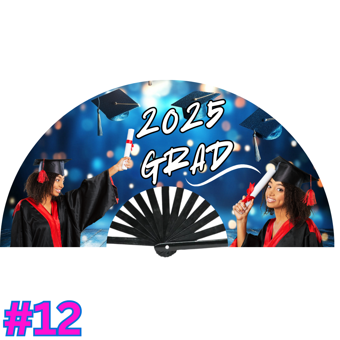 Clack/Line Dance Fan