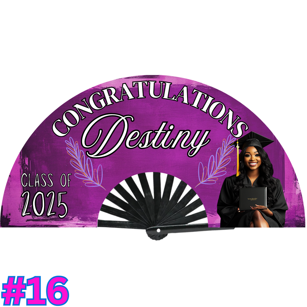 Clack/Line Dance Fan