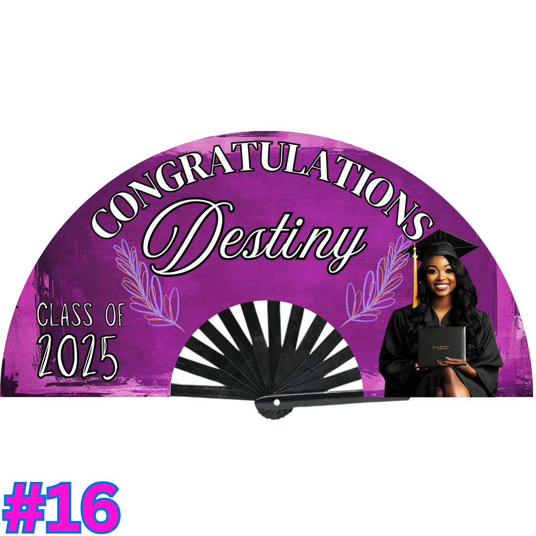 Clack/Line Dance Fan