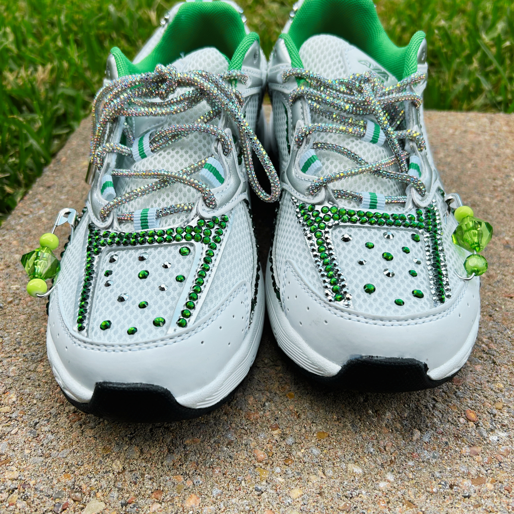 Bling Tennis Shoes