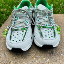 Load image into Gallery viewer, Bling Tennis Shoes

