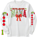 Christmas Mr. G MaMa Sweatshirt