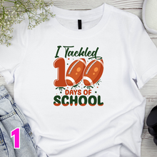 Cargar imagen en el visor de la galería, Kids 100 Days of School Shirts
