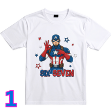 Load image into Gallery viewer, Kids 6 7
