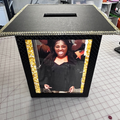 Graduation Photo Gift Box