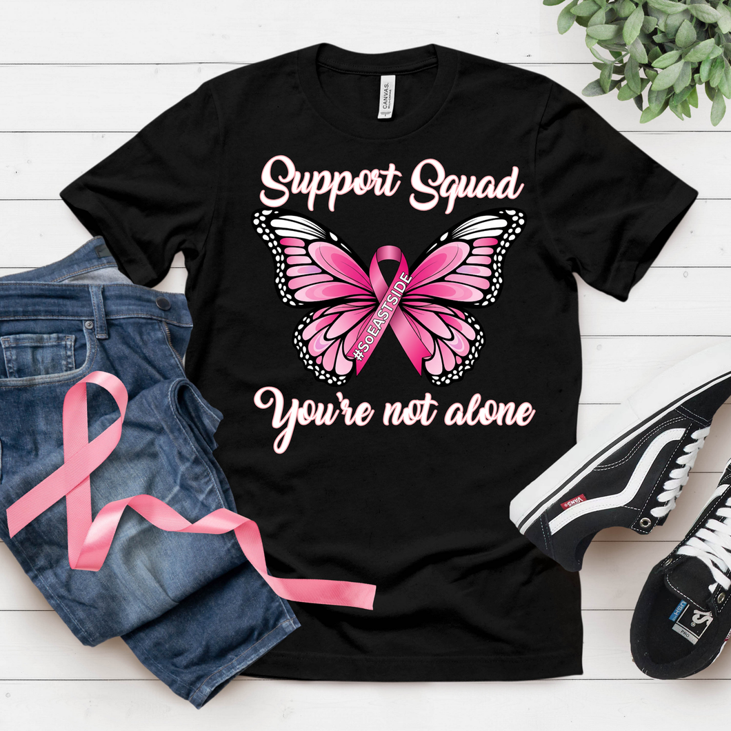 So EastSide Breast Cancer Shirt