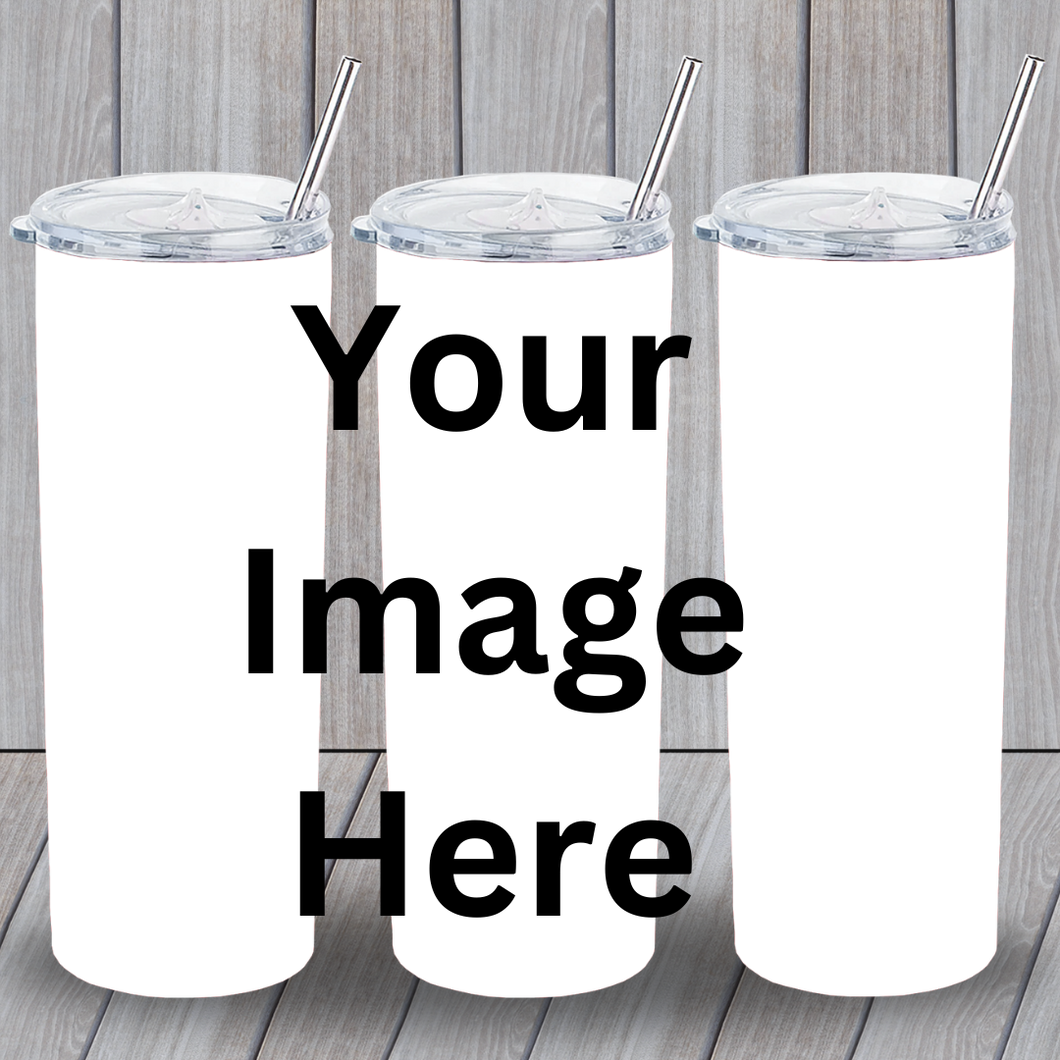 Customized 20oz Tumbler