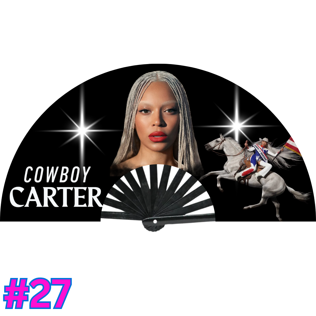 Clack/Line Dance Fan