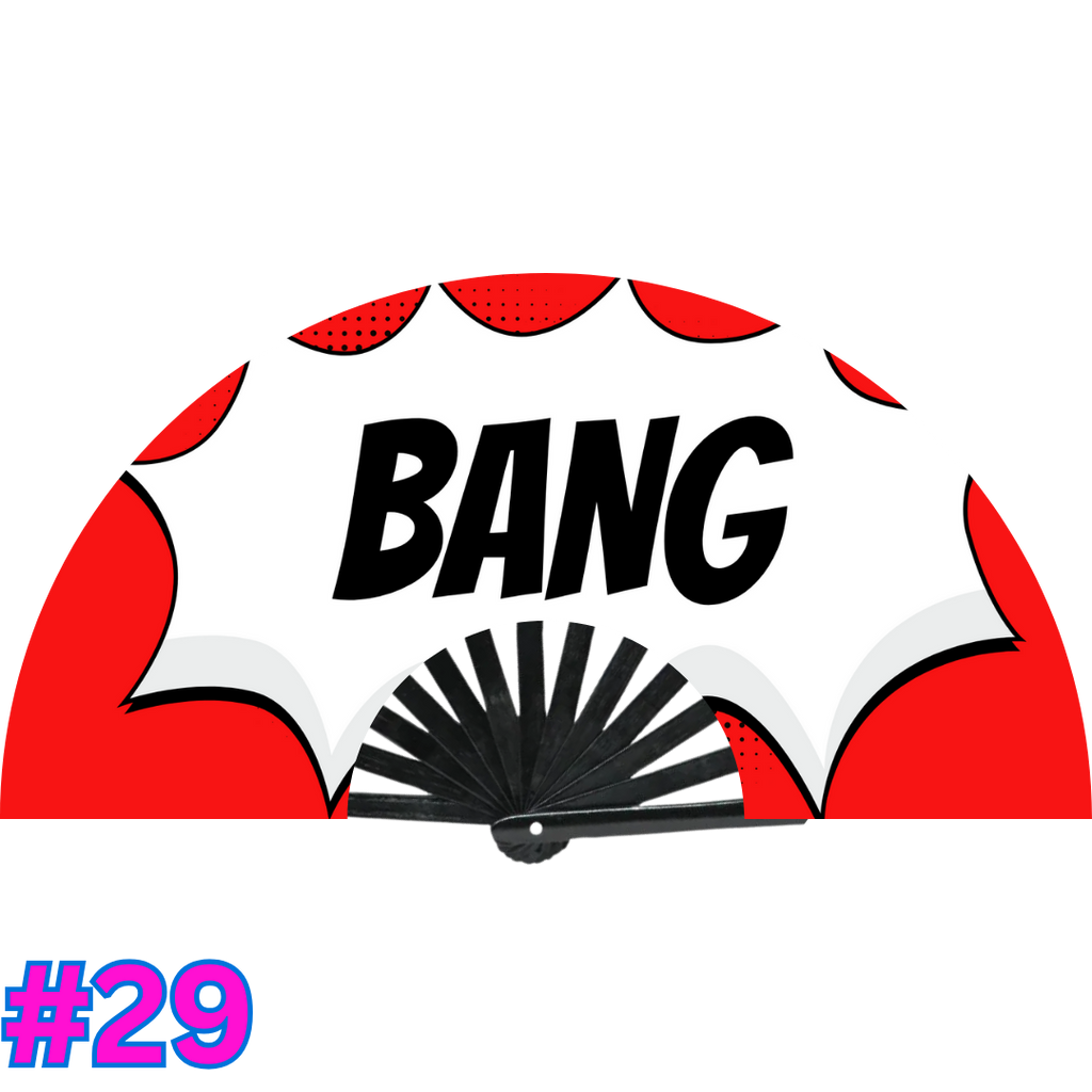 Clack/Line Dance Fan