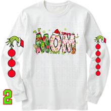 Load image into Gallery viewer, Christmas Mr. G MaMa Sweatshirt
