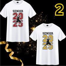 Cargar imagen en el visor de la galería, Class of 2025 Senior Shirts
