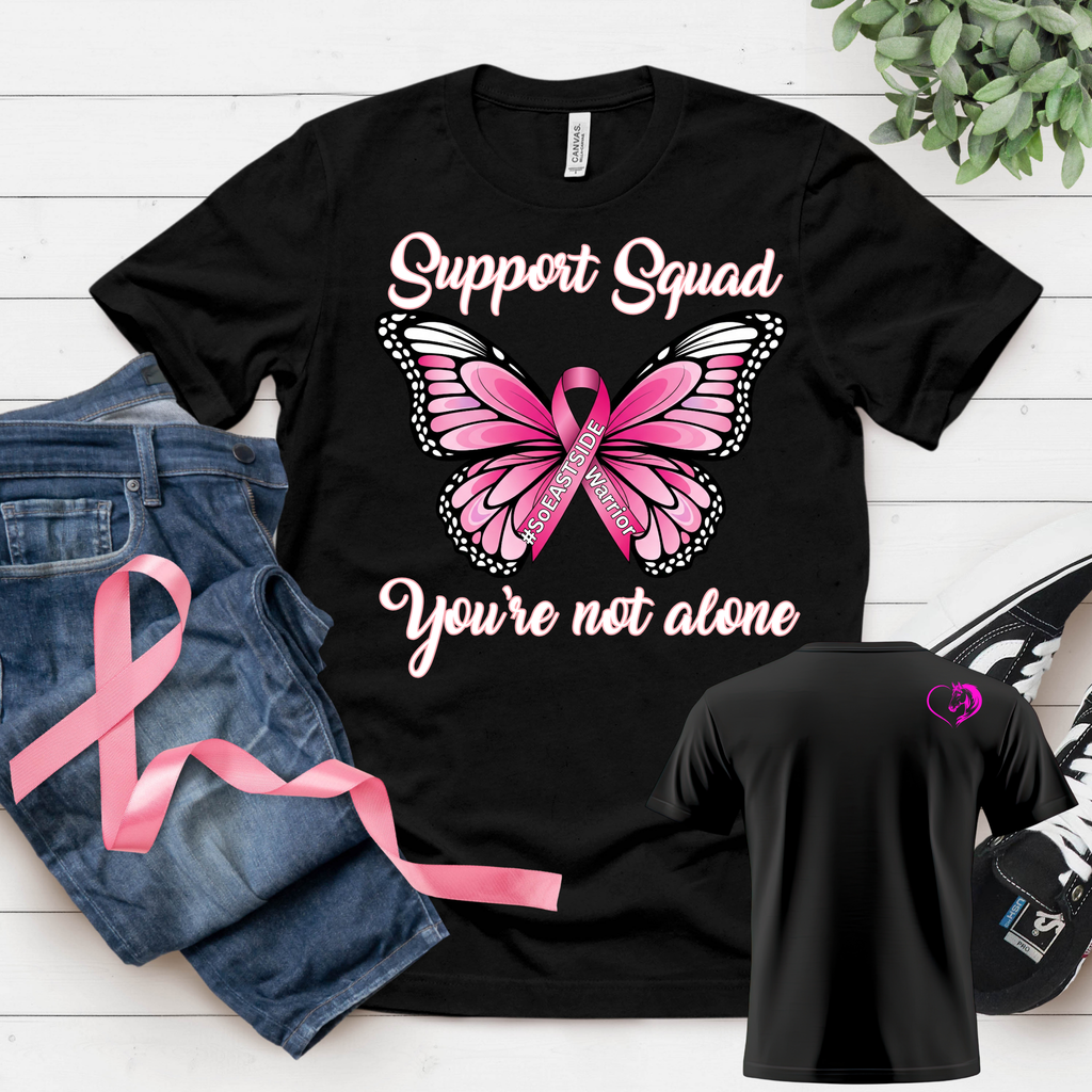 So EastSide Breast Cancer Shirt