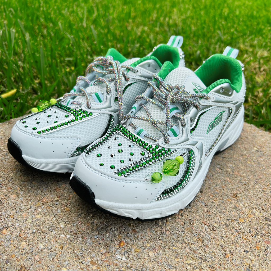 Bling Tennis Shoes