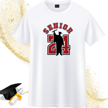 Cargar imagen en el visor de la galería, Senior 2024 Graduation Shirts
