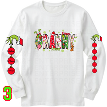 Load image into Gallery viewer, Christmas Mr. G MaMa Sweatshirt
