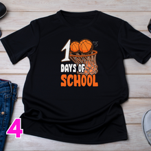 Cargar imagen en el visor de la galería, Kids 100 Days of School Shirts
