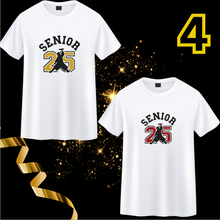 Cargar imagen en el visor de la galería, Class of 2025 Senior Shirts
