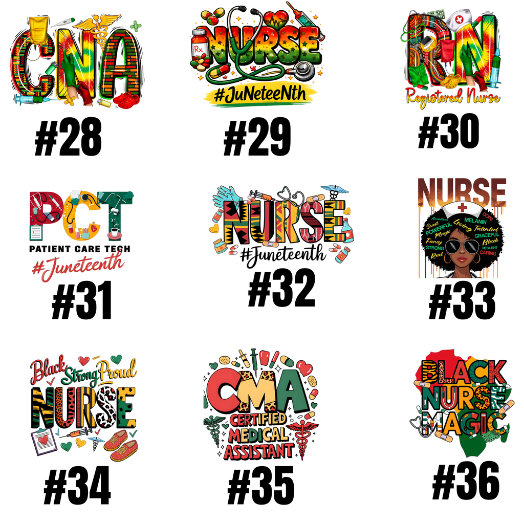 Juneteenth T-Shirts