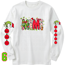 Load image into Gallery viewer, Christmas Mr. G MaMa Sweatshirt
