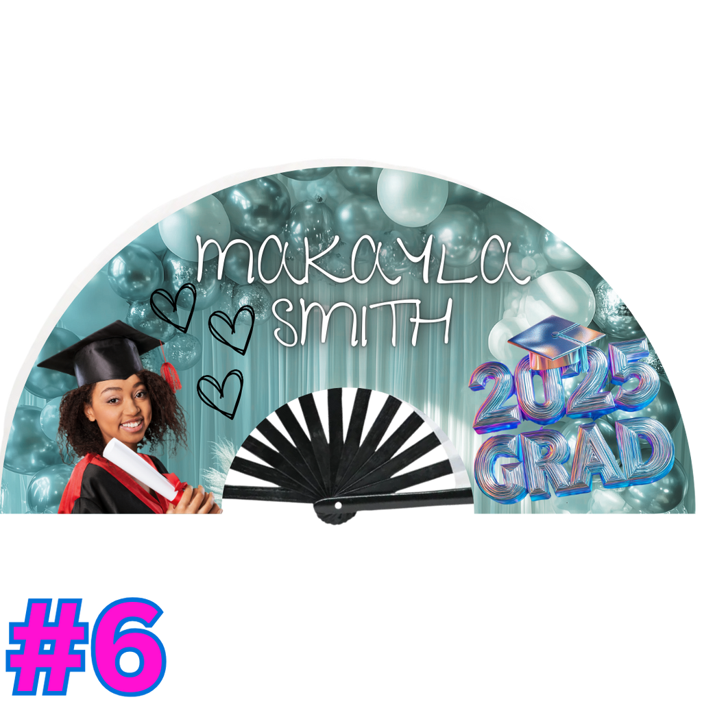 Clack/Line Dance Fan