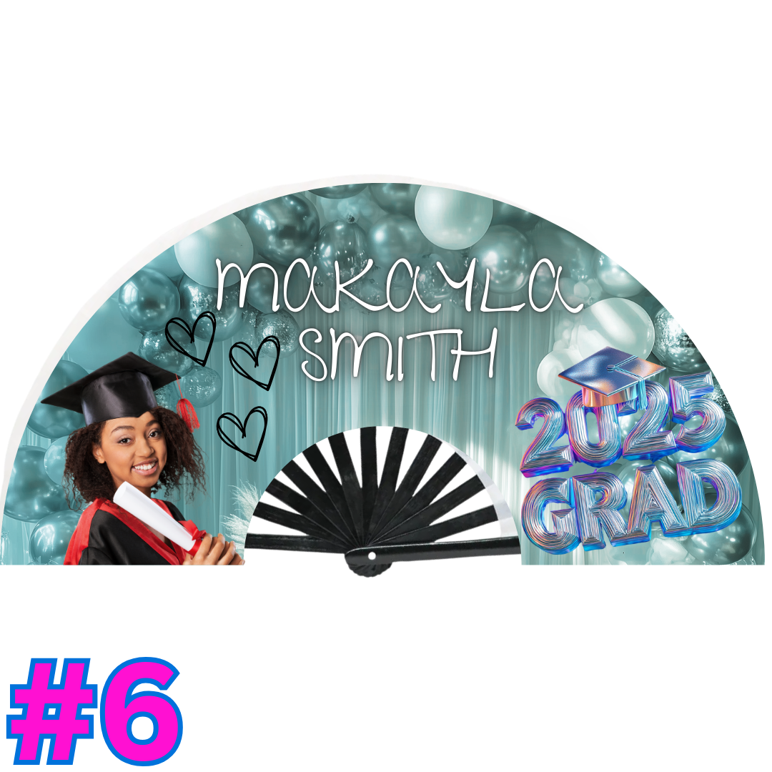 Clack/Line Dance Fan