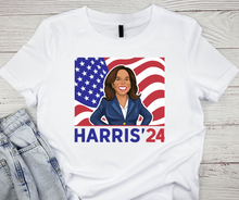 Cargar imagen en el visor de la galería, Kamala Harris For President 2024
