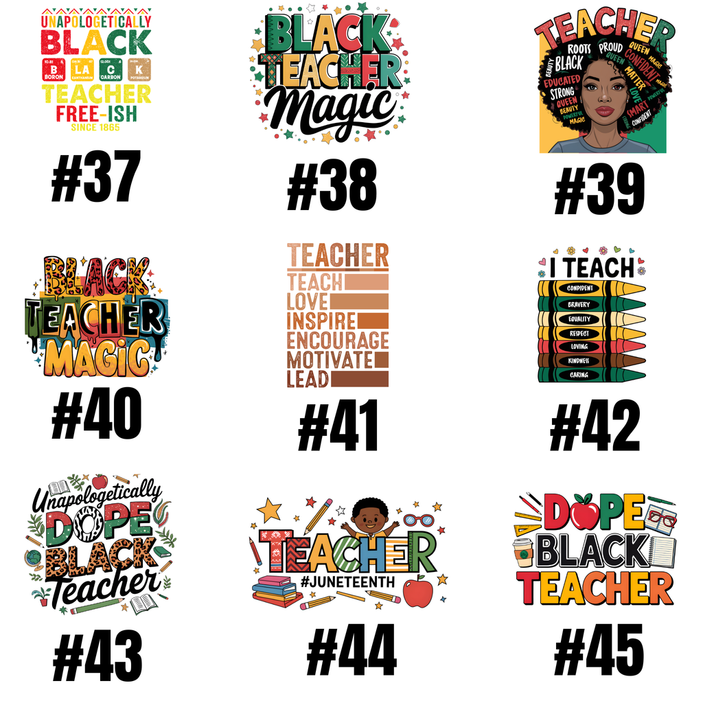 Juneteenth T-Shirts