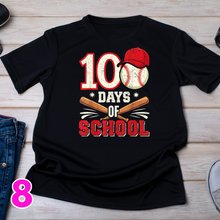 Cargar imagen en el visor de la galería, Kids 100 Days of School Shirts
