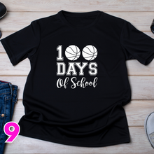 Cargar imagen en el visor de la galería, Kids 100 Days of School Shirts
