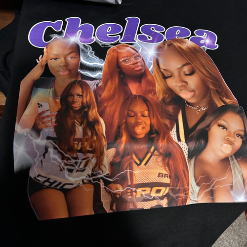 Boyfriend Girlfriend Picture Shirt