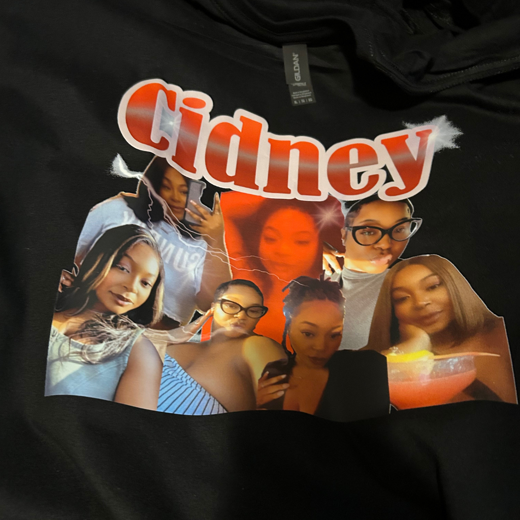 Boyfriend Girlfriend Picture Shirt