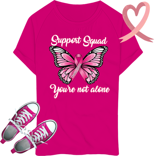 Breast Cancer Awareness Shirt