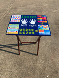 Custom Made Learning Table