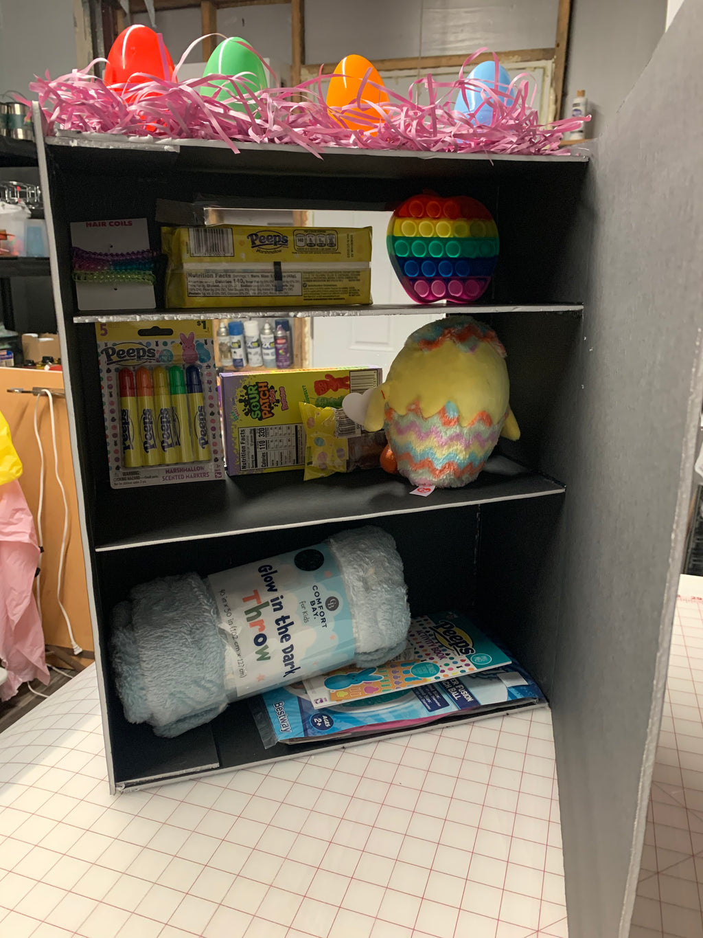 Customized Easter Vending Machine