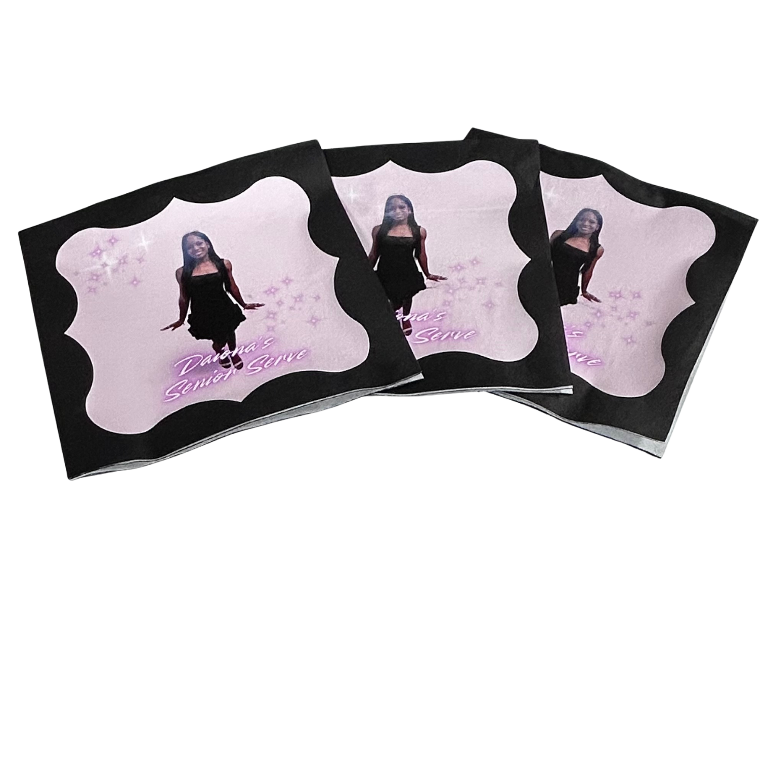 Customized Party Favor Napkins