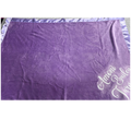Baby Fleece Blanket with name