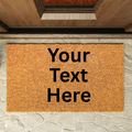 Customized Coir Door Mat