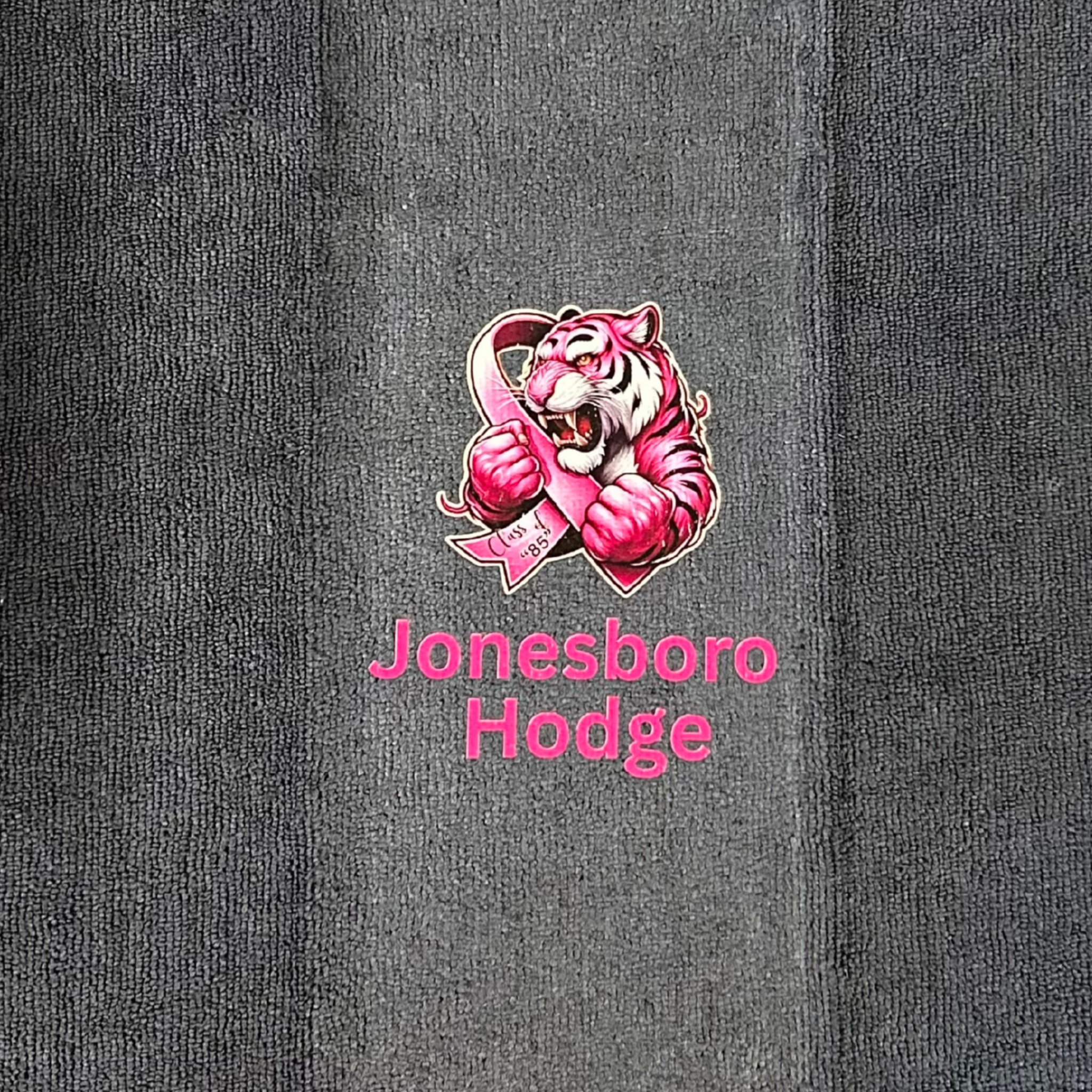 Customized Long Towels