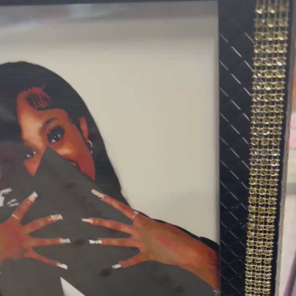 Graduation Photo Gift Box